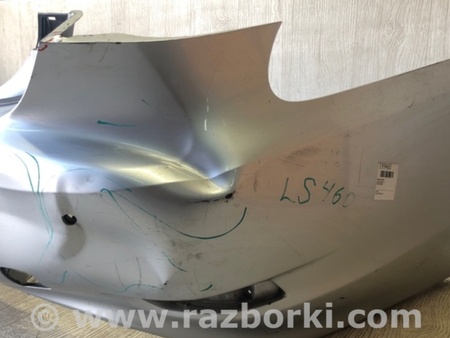 ФОТО Бампер задній для Lexus LS460 XF40 (12-17) Київ