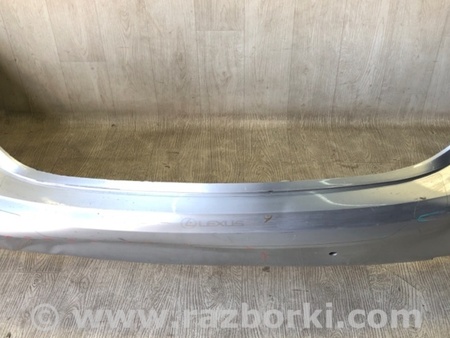 ФОТО Бампер задній для Lexus LS460 XF40 (12-17) Київ