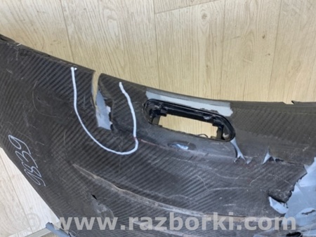 ФОТО Бампер передній для Lexus LS460 XF40 (12-17) Київ
