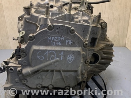 ФОТО АКПП на запчастини (під ремонт) для Mazda 6 GJ (12-15) Київ