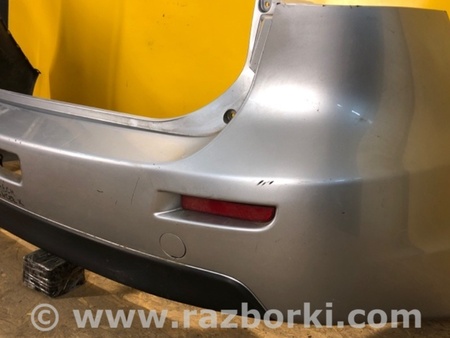 ФОТО Бампер задній для Mitsubishi Lancer X 10 (08-17) Київ