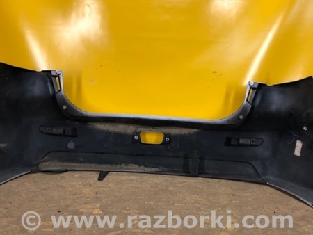 ФОТО Бампер задній для Mitsubishi Lancer X 10 (08-17) Київ