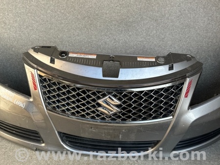 ФОТО Бампер передній для Suzuki Kizashi (2009-2014) Київ