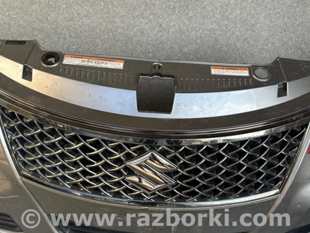 ФОТО Бампер передній для Suzuki Kizashi (2009-2014) Київ