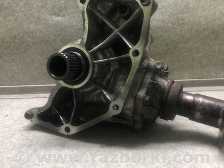 ФОТО Роздавальна коробка для Nissan Murano Z51 (08-14) Київ