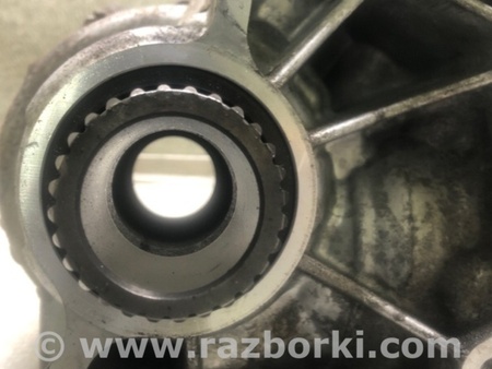 ФОТО Роздавальна коробка для Nissan Murano Z51 (08-14) Київ