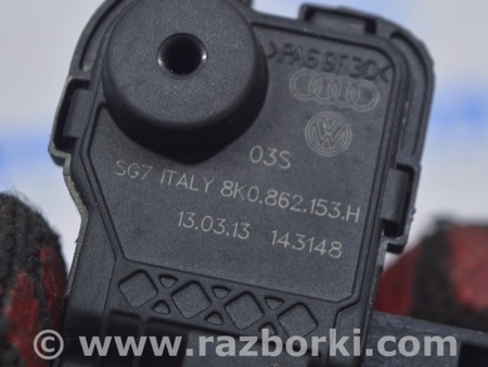 ФОТО Замок лючка бензобака для Audi (Ауди) Q5 I 8R (08-17) Одеса