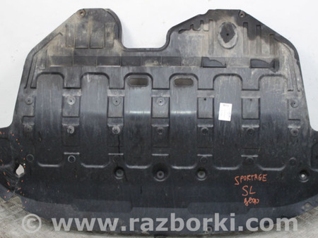ФОТО Защита двигателя для KIA Sportage SL (10-16) Київ