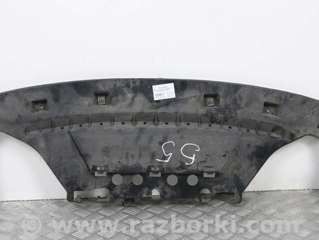 ФОТО Защита бампера переднего для Mazda 6 GJ (12-15) Київ