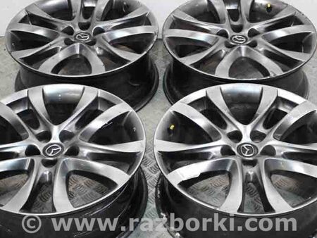 ФОТО Диск колесный R19 комплект для Mazda 6 GJ (12-15) Київ