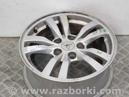 ФОТО Диск колесный R16 1шт. для Mitsubishi Outlander III GF (12-22) Київ