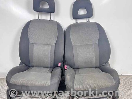 ФОТО Сиденья передние ткань для Toyota RAV-4 II CA20W/XA20 (00-05) Київ
