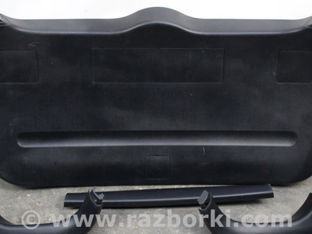 ФОТО Карта крышки багажника для Toyota RAV-4 IV (XA40) (12-18) Київ