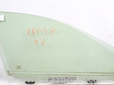 ФОТО Стекло двери переднее правое для Toyota RAV-4 IV (XA40) (12-18) Київ