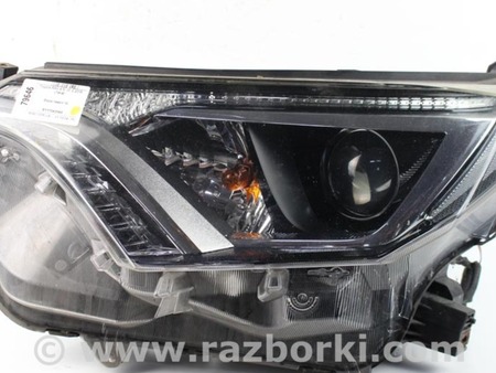 ФОТО Фара левая для Toyota RAV-4 IV (XA40) (12-18) Київ