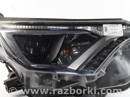 ФОТО Фара Правая для Toyota RAV-4 IV (XA40) (12-18) Київ