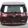 Крышка багажника Toyota RAV-4 IV (XA40) (12-18)