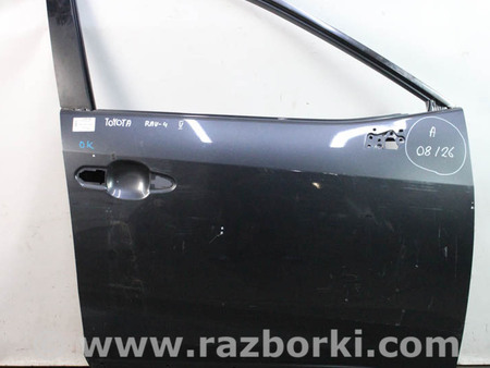ФОТО Дверь передняя правая для Toyota RAV-4 V XA50 (18-25) Київ