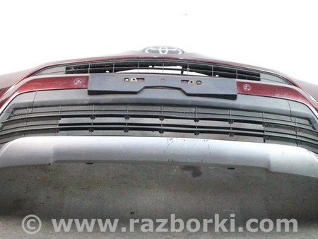 ФОТО Бампер передний в сборе для Toyota RAV-4 IV (XA40) (12-18) Київ