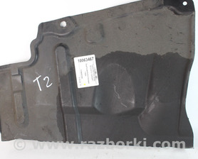 Защита двигателя боковая левая Toyota RAV-4 IV (XA40) (12-18)