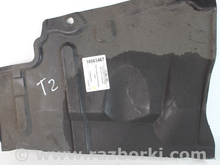 ФОТО Защита двигателя боковая левая для Toyota RAV-4 IV (XA40) (12-18) Київ