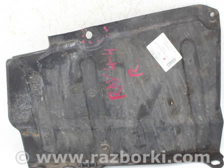 ФОТО Защита двигателя боковая правая для Toyota RAV-4 IV (XA40) (12-18) Київ