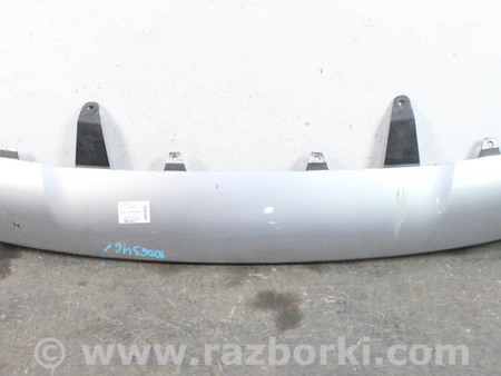 ФОТО Накладка заднего бампера для Toyota RAV-4 IV (XA40) (12-18) Київ