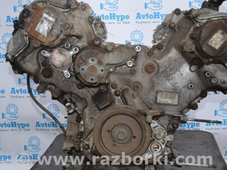 ФОТО Двигатель LS600 02 пробег 89 тыс км для Lexus LS460 USF41/UVF45 (07-12) Одеса