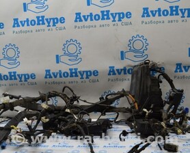 Проводка подкапотная с блоком предохранителей Lexus LS460 USF41/UVF45 (07-12)