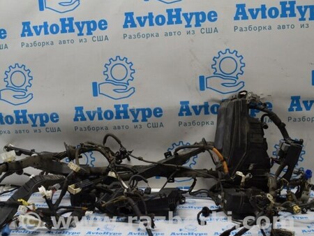 ФОТО Проводка подкапотная с блоком предохранителей для Lexus LS460 USF41/UVF45 (07-12) Одеса
