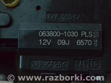 ФОТО Моторчик заслонки задней печки для Lexus LS460 USF41/UVF45 (07-12) Одеса