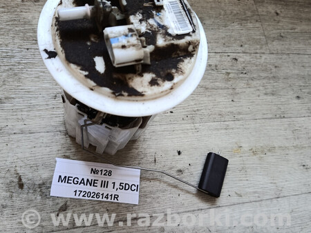 ФОТО Бензонасос III для Renault Megane (95-03) Львів