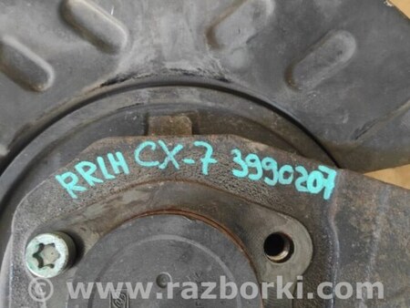 ФОТО Маточина колеса для Mazda CX-7 Київ