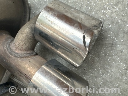 ФОТО Глушник для Toyota Camry 70 XV70 (17-23) Київ