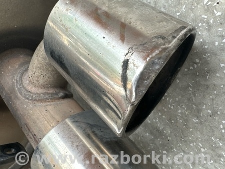 ФОТО Глушник для Toyota Camry 70 XV70 (17-23) Київ