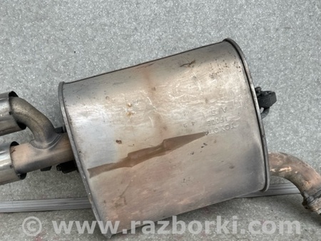 ФОТО Глушник для Toyota Camry 70 XV70 (17-23) Київ