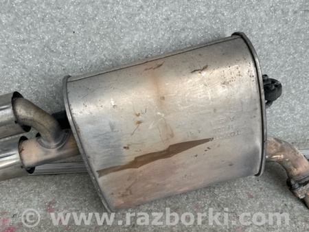 ФОТО Глушник для Toyota Camry 70 XV70 (17-23) Київ