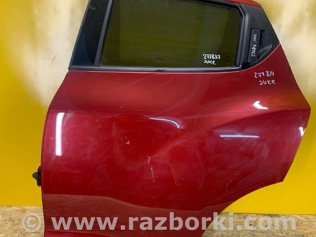 ФОТО Двері для Nissan Juke (10-19) Київ