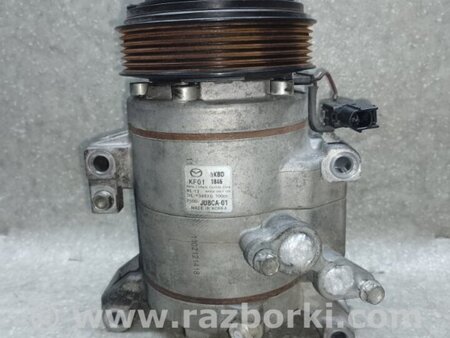 ФОТО Компресор кондиціонера для Mazda CX-5 KE (12-17) Київ
