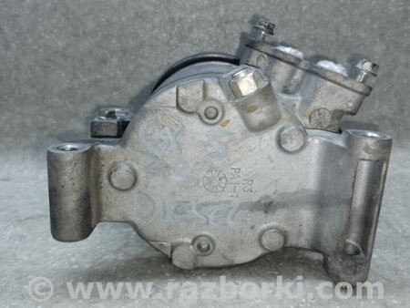 ФОТО Компресор кондиціонера для Mazda CX-5 KE (12-17) Київ