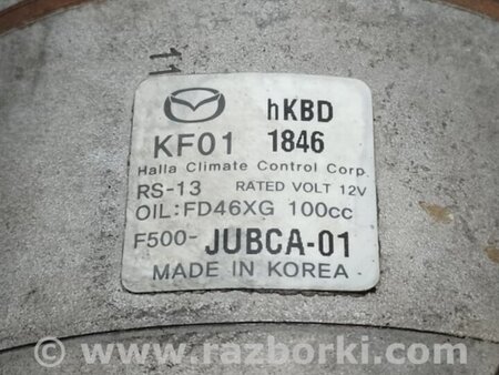 ФОТО Компресор кондиціонера для Mazda CX-5 KE (12-17) Київ