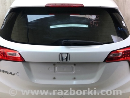 ФОТО Кришка багажника для Honda HR-V II RU (13-21) Київ
