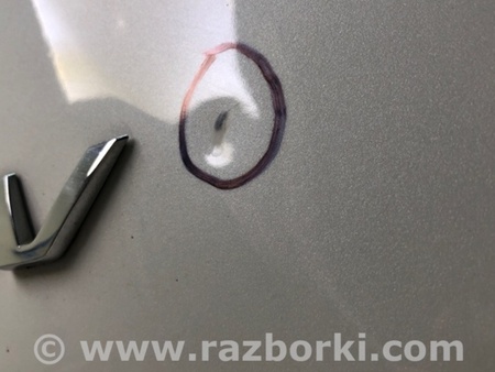 ФОТО Кришка багажника для Honda HR-V II RU (13-21) Київ