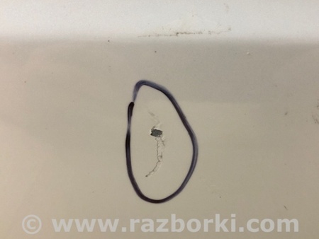 ФОТО Кришка багажника для Honda HR-V II RU (13-21) Київ