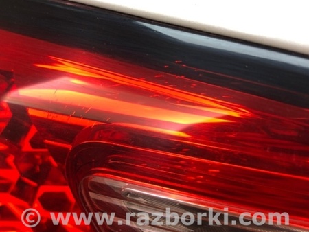 ФОТО Кришка багажника для Honda HR-V II RU (13-21) Київ
