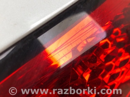 ФОТО Кришка багажника для Honda HR-V II RU (13-21) Київ