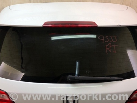 ФОТО Кришка багажника для Honda HR-V II RU (13-21) Київ