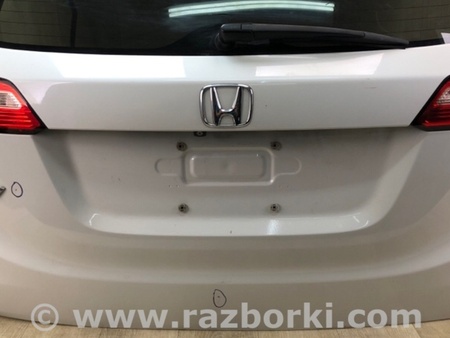 ФОТО Кришка багажника для Honda HR-V II RU (13-21) Київ