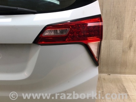 ФОТО Кришка багажника для Honda HR-V II RU (13-21) Київ