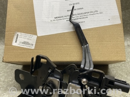 ФОТО Замок капоту для Mazda CX-30 (2019-...) Київ